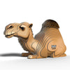 EUGY Camel cardboard craft kit