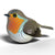 EUGY Robin | Kids Cardboard Craft Kit