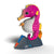 EUGY Seahorse | Kids Cardboard Craft Kit 