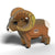 EUGY Big Horn | Kids Cardboard Craft Kit