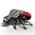 EUGY Goliath Beetle | Kids Cardboard Craft Kit