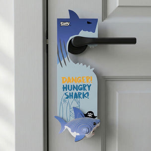 EUGY Door Hanger | Shark