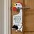 EUGY Door Hanger | Cow