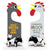 EUGY Door Hanger | Cow