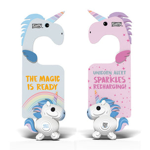 EUGY Unicorn Sky Door Hanger  | Kids Cardboard Craft Kit
