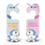 EUGY Unicorn Sky Door Hanger  | Kids Cardboard Craft Kit