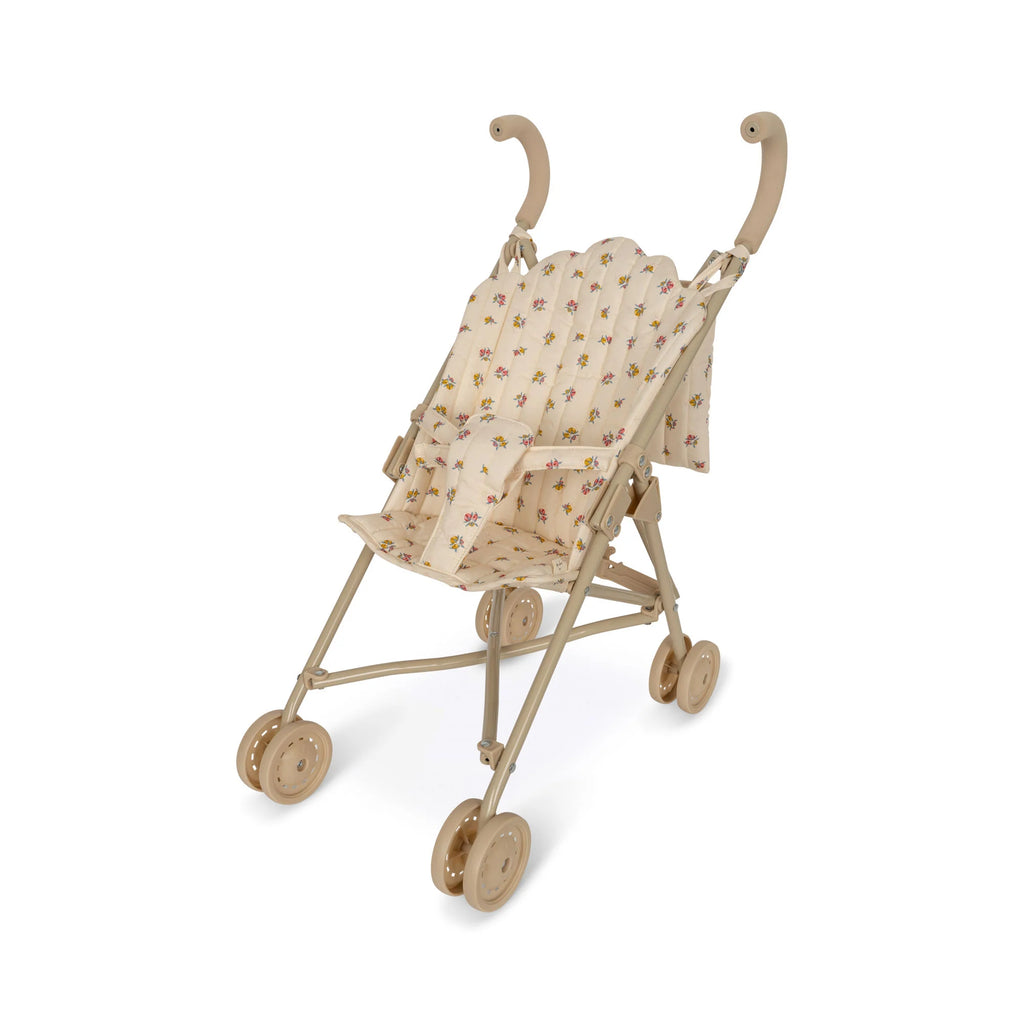 Konges Sl jd Doll Stroller Peonia Conscious Craft