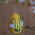 Hanging Felt Easter Eggs