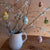 Hanging Felt Easter Eggs