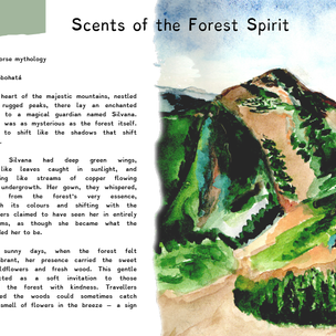 A Year & a Day Magazine Issue No 21 Magical Scents 