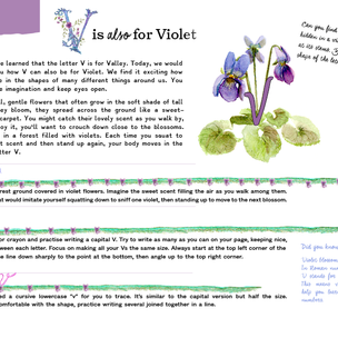 A Year & a Day Magazine Issue No 21 Magical Scents 