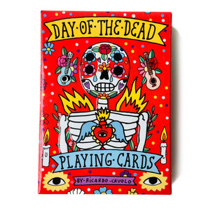 Day of the Dead  Playing Cards