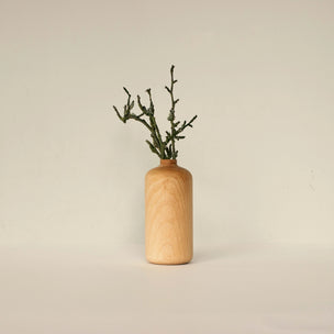 Wooden Story Natural Decor Flower Pot No.03 | Conscious Craft