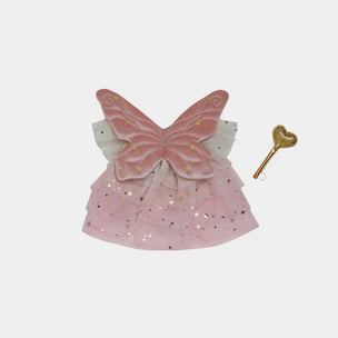 Pink fairy outfit