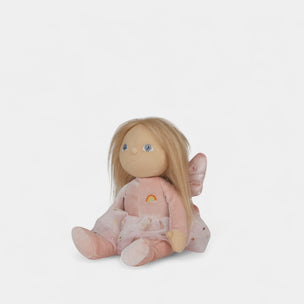 Ollie Ella plush fairy 