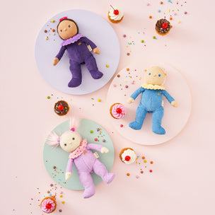 Olliella Dinky Dinkum Dolls | Clara Cupcake | Conscious Craft