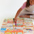 Sarah's Silk Playsilk | Seek & Find Dollhouse | Conscious Craft