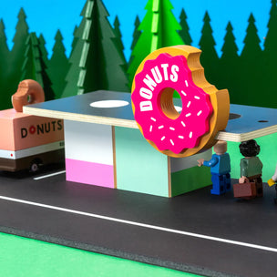 Donut Food Shack &  Candyvan Bundle