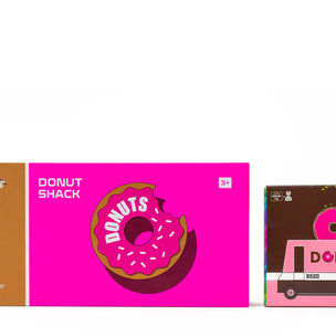 Donut Food Shack &  Candyvan Bundle