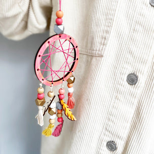 Cotton Twist | Craft Kit | Dreamcatcher