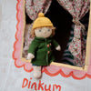 Olli Ella Dress Me Dinky | Charlie Chestnut