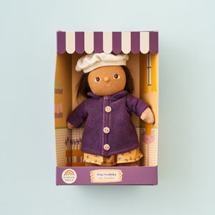 Olli Ella Dress Me Dinky | Lila Lavender
