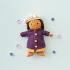 Olli Ella Dress Me Dinky | Lila Lavender