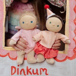 Olli Ella Dress Me Dinky | Sophie Sunday