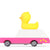 Candycar Duckie Wagon with Topper | Conscious Craft