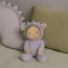 Duffy plush dragon