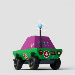Candylab DunDee Adventure Truck