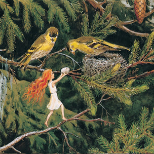 Toverlux Elsa Beskow | The Sun Egg