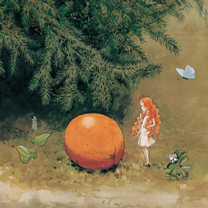 Toverlux Elsa Beskow | The Sun Egg