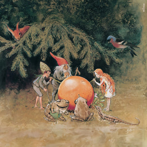 Toverlux Elsa Beskow | The Sun Egg