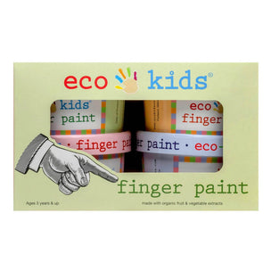 Eco Kids | Finger Paint | Conscious Craft