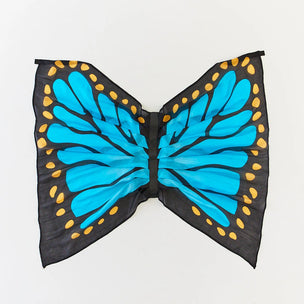 Sarah's Silks | Butterfly Wings Blue