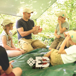 The Ed Stafford Shelter Kit | Conscious Craft