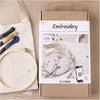 Creative Company Embroidery Starter Kit | Conscious Craft