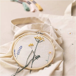 Creative Company Embroidery Starter Kit | Conscious Craft