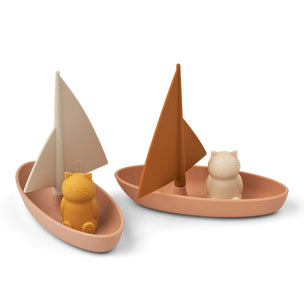 Liewood Ensley Boats 2-Pack | Conscious Craft