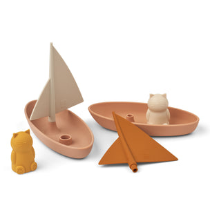 Liewood Ensley Boats 2-Pack | Conscious Craft