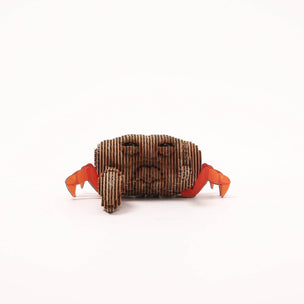 EUGY Crab | Kids Cardboard Craft Kit