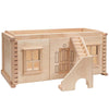 Plan Toys Extra Floor for Victorian Dollhouse