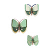 Fern Striped Butterflies