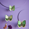 Fern Striped Butterflies