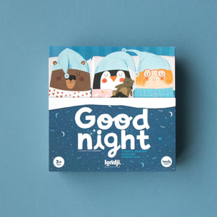 Londji Good Night | 3 Games | Conscious Craft