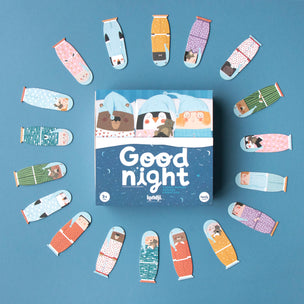 Good Night - 3 Games