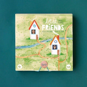 Best Friends Logic Game by Londji 