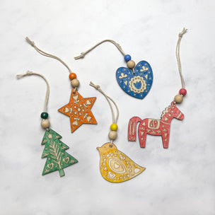 Decoration Kit | Folk Art