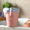 Scrunch Mini Bucket Set | Conscious Craft